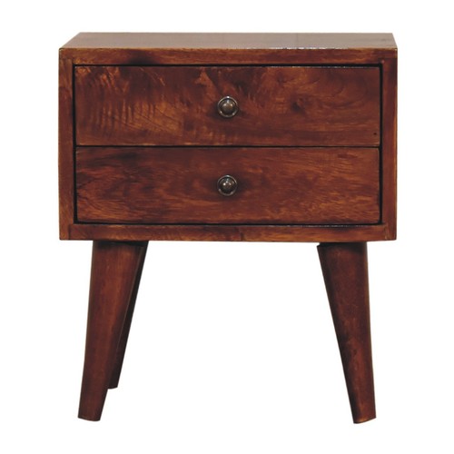 Compact solid wood drawer - solid,