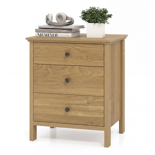Nightstand with drawer for - nightstand,